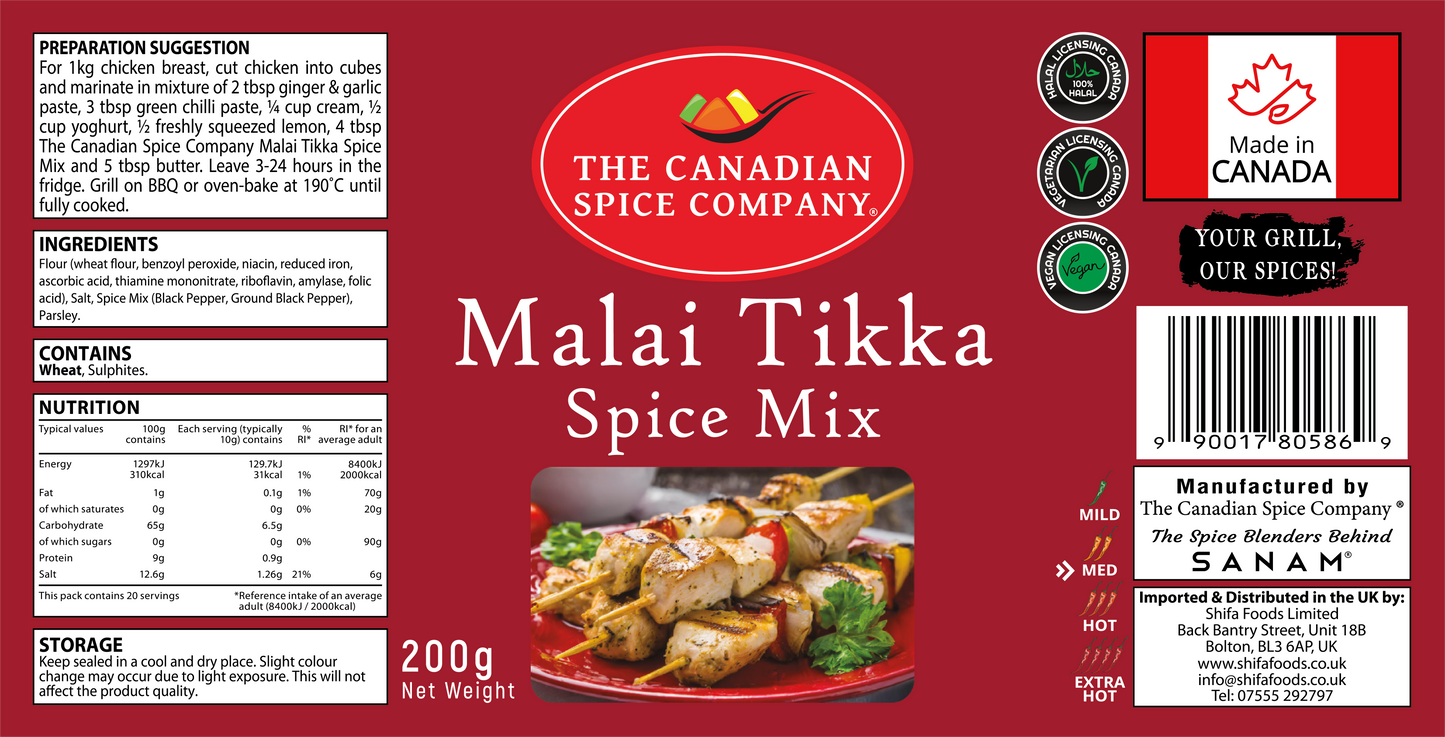Malai Tikka Mix
