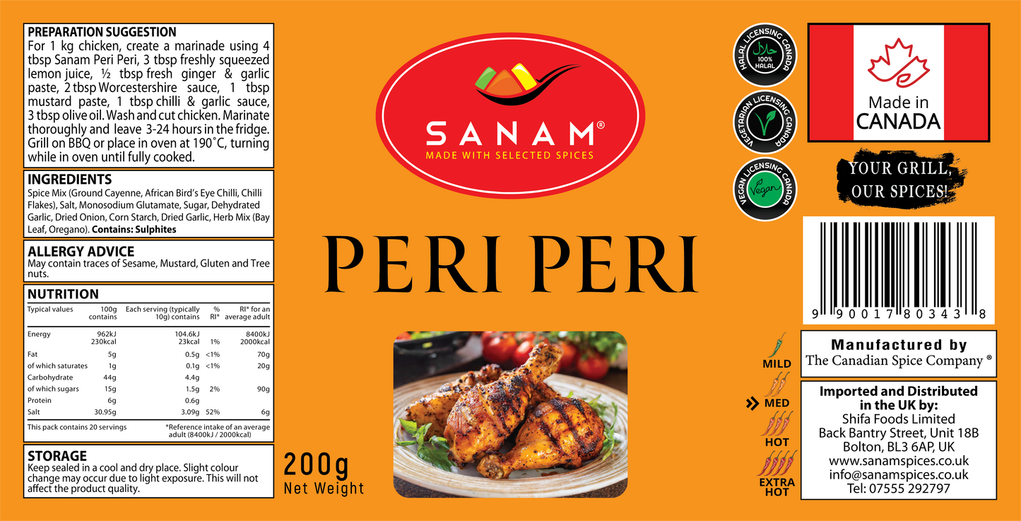 Peri Peri