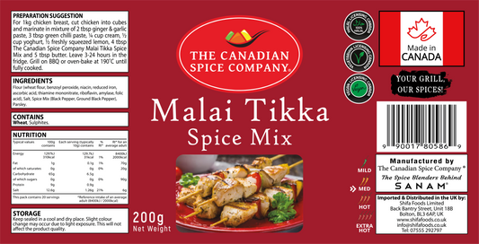 Malai Tikka Mix