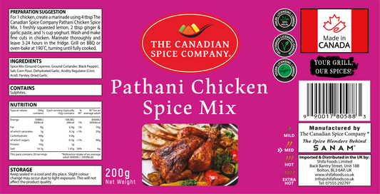 Pathani Chicken Mix