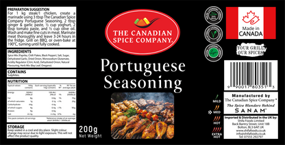 Portugese Seasoning