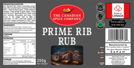 Prime Rib Rub