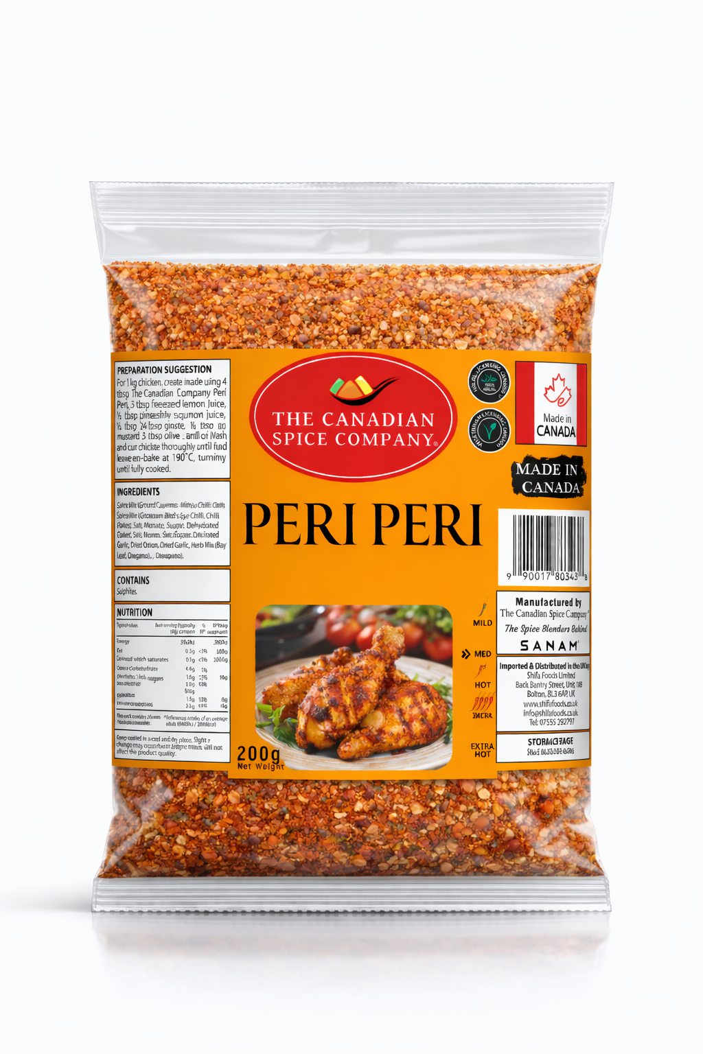Peri Peri