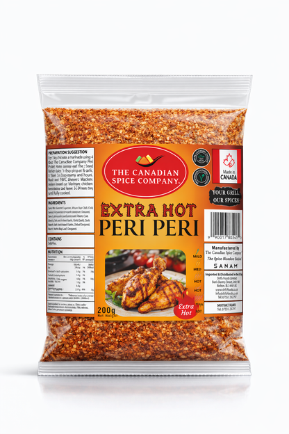 Peri Peri Extra Hot