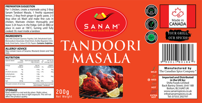 Tandoori Masala