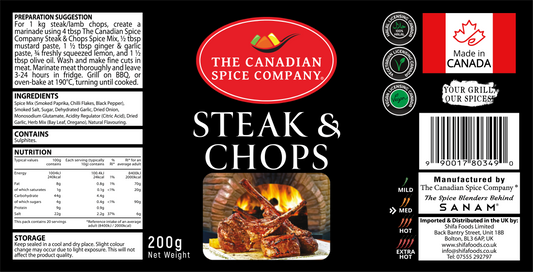 Steak & Chops