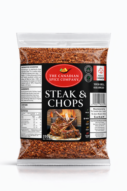 Steak & Chops