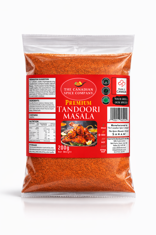 Tandoori Masala Premium